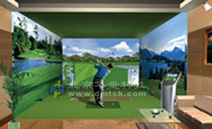 虚拟现实效果图