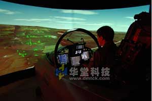 模拟飞行