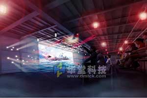 反恐安全技术培训系统