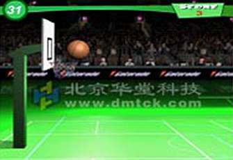 虚拟篮球-华堂科技