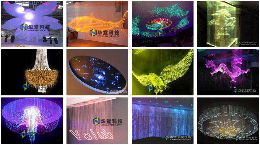 LED光纤灯-华堂科技 LED光纤灯-华堂科技