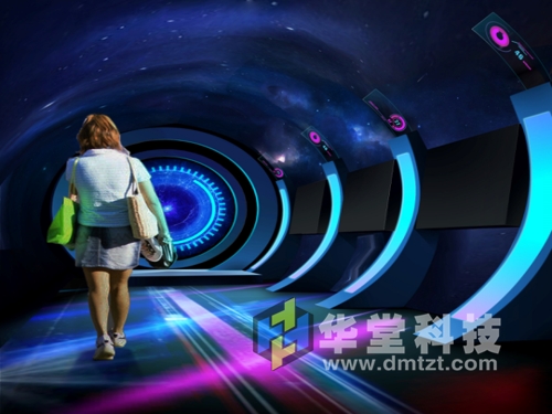 时空隧道-华堂科技