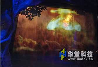 诱惑之狱-廉政展厅解决方案