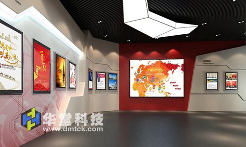LED大屏影像墙展示“一带一路”战略寄语【华堂科技】 LED大屏影像墙展示“一带一路”战略寄语【华堂科技】