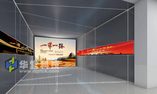 虚拟时空长廊展示“一带一路”战略背景【华堂科技】 虚拟时空长廊展示“一带一路”战略背景【华堂科技】