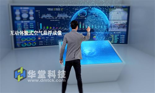 一带一路 悬浮成像（2） 沿线国家珍品展示