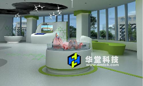 生命科学发展展区—医疗3D打印